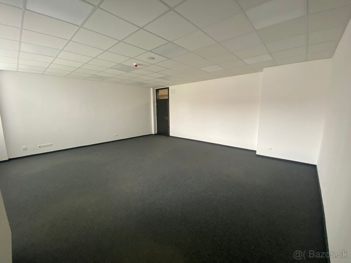 Prenájom reprezentatívnych kancelárskych priestorov v PP - 16
