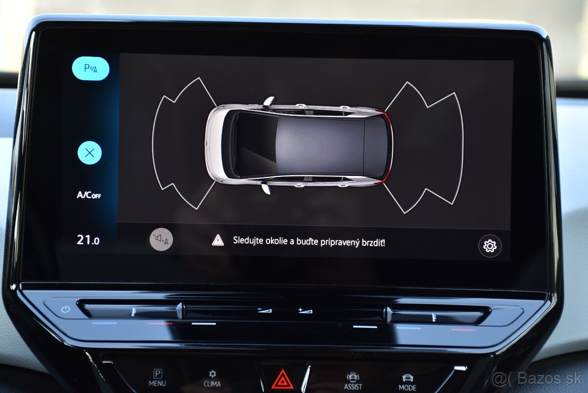 Volkswagen ID.3 PRO S 77_kWh 204_KONÍ SOH - 93,8 % - 16