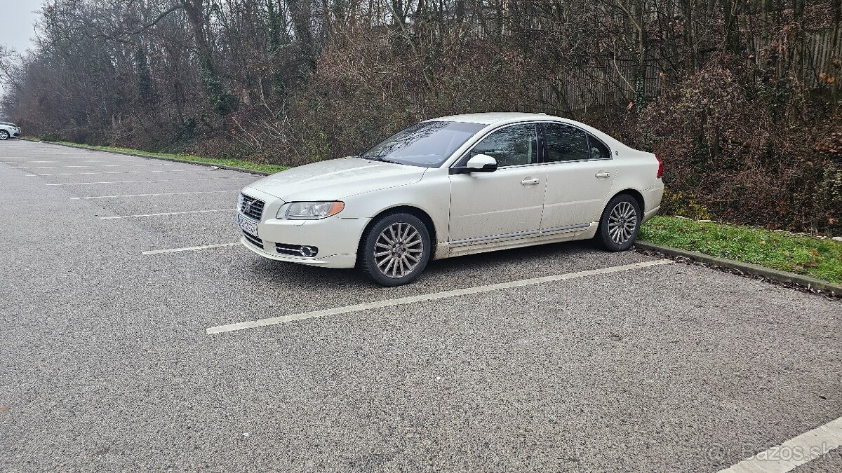 Volvo s80 d5 awd 130k km - 16
