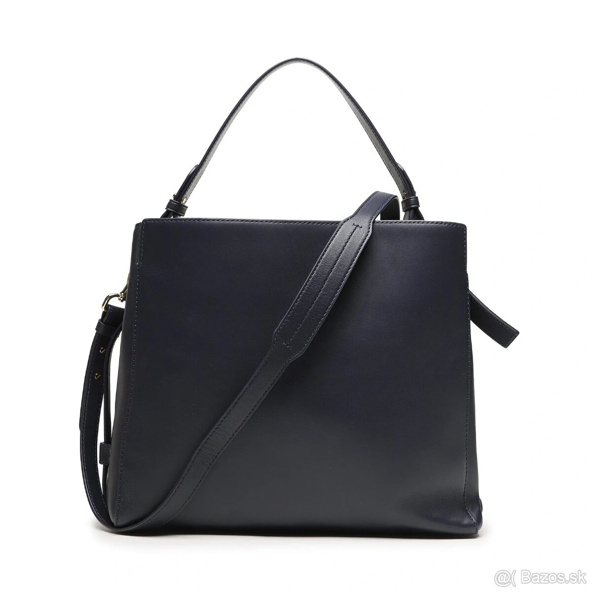 tmavomodrá kabelka ralph lauren - nová - 16