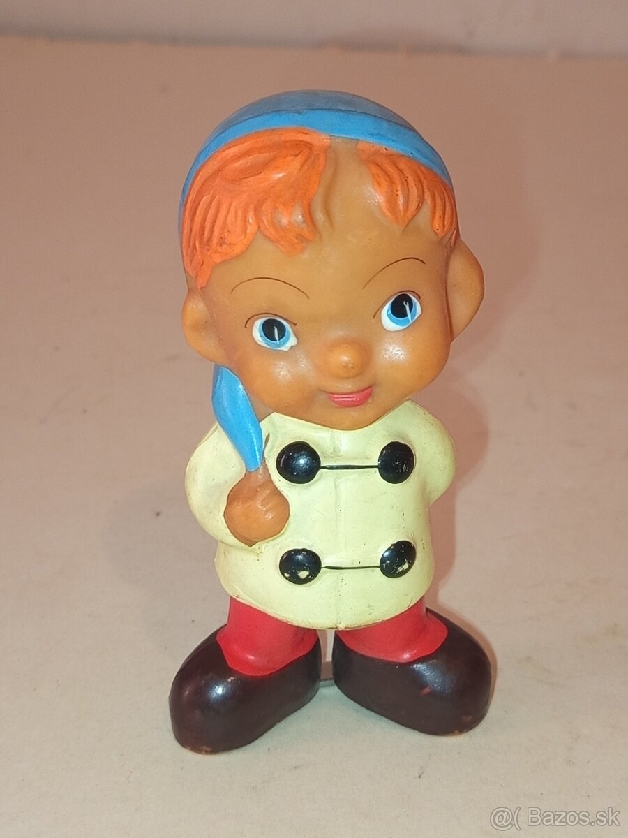 Staré písacie hračky L.Niklova - 16