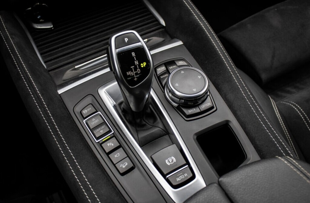 BMW X6 xDrive30d (2017), - 16