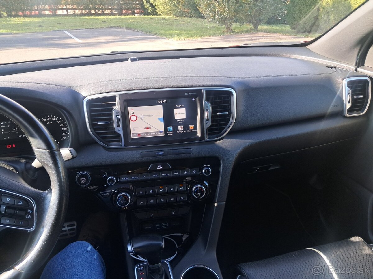 Kia Sportage GTline 1.7 crdi - 16