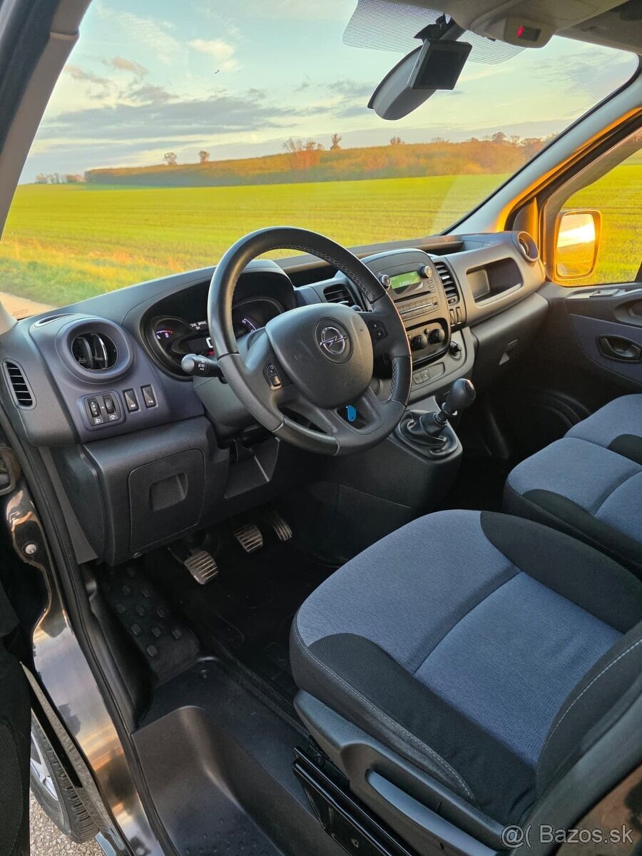 Opel Vivaro-B 1.6 CDI 103 kw - 140 HP Nová STK/EK - 16