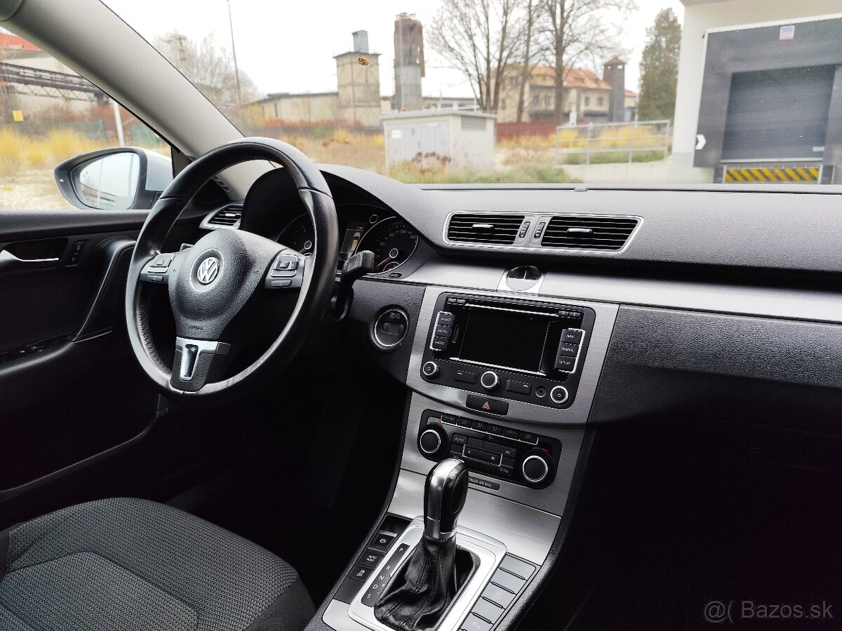 VW Passat 2.0 tdi -- DSG -- 187 000 km -- - 16