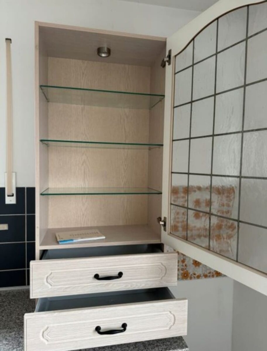 Venkovská kuchyňská linka s vestavěnými spotřebiči,5627 - 16