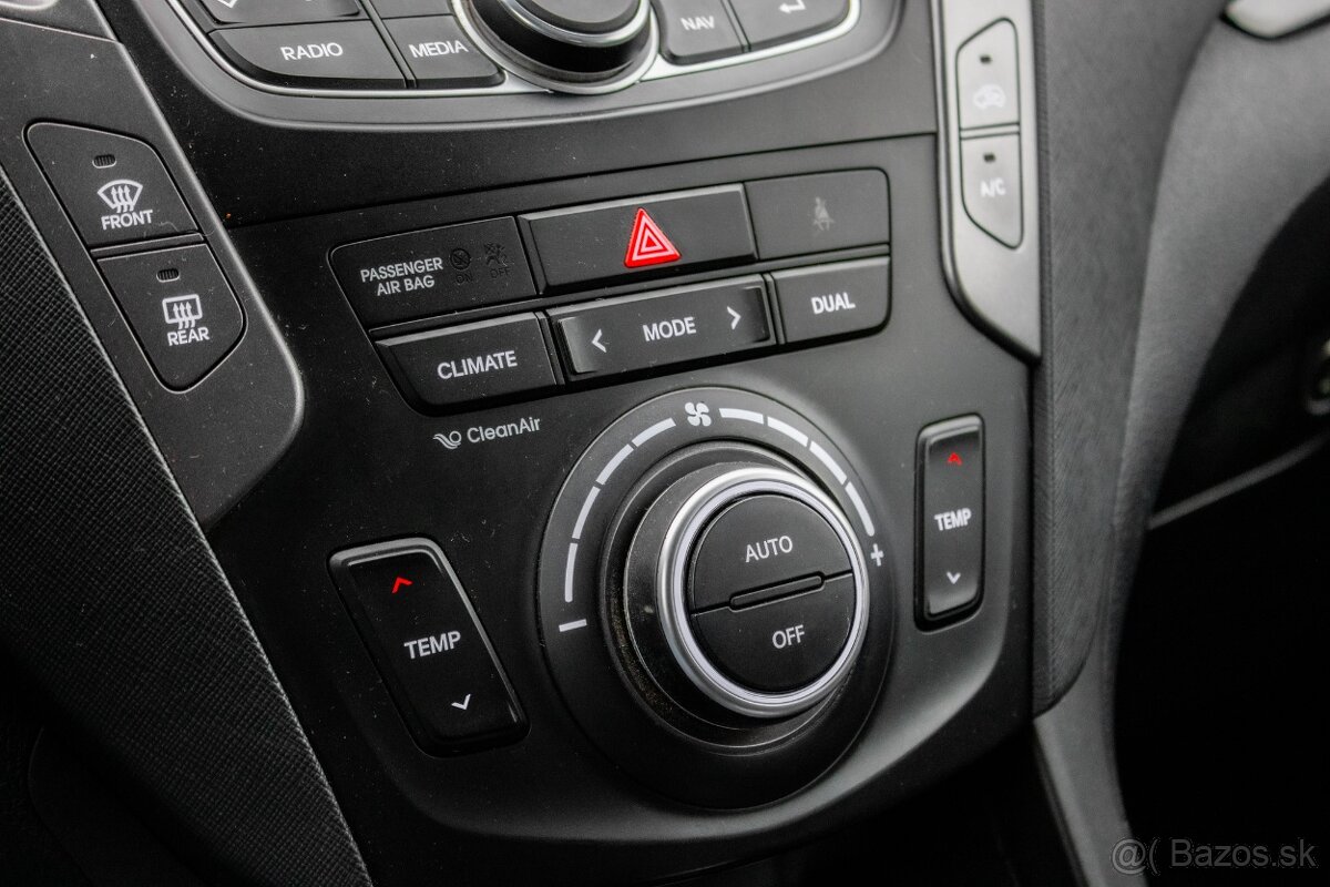 Santa Fe 2.2 CRDi 4x4 145kW, A/T 2015 - 16