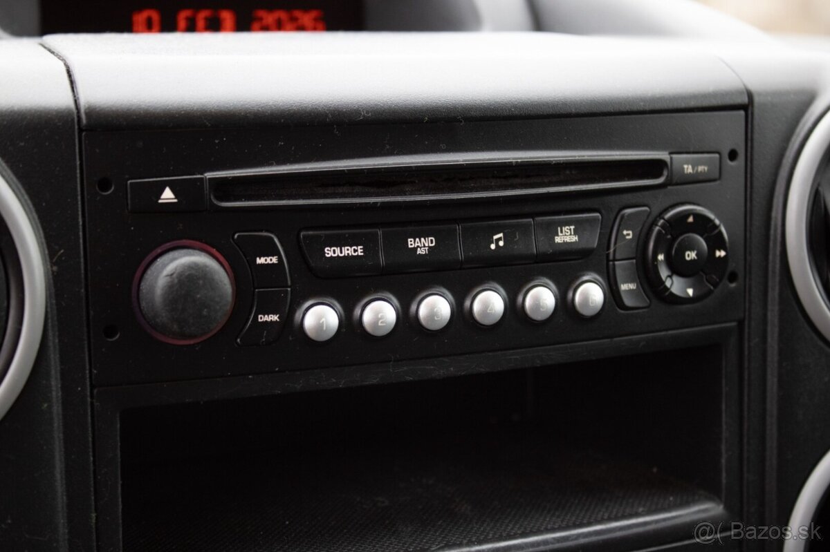 Peugeot Partner L1 1.6 HDI - 16