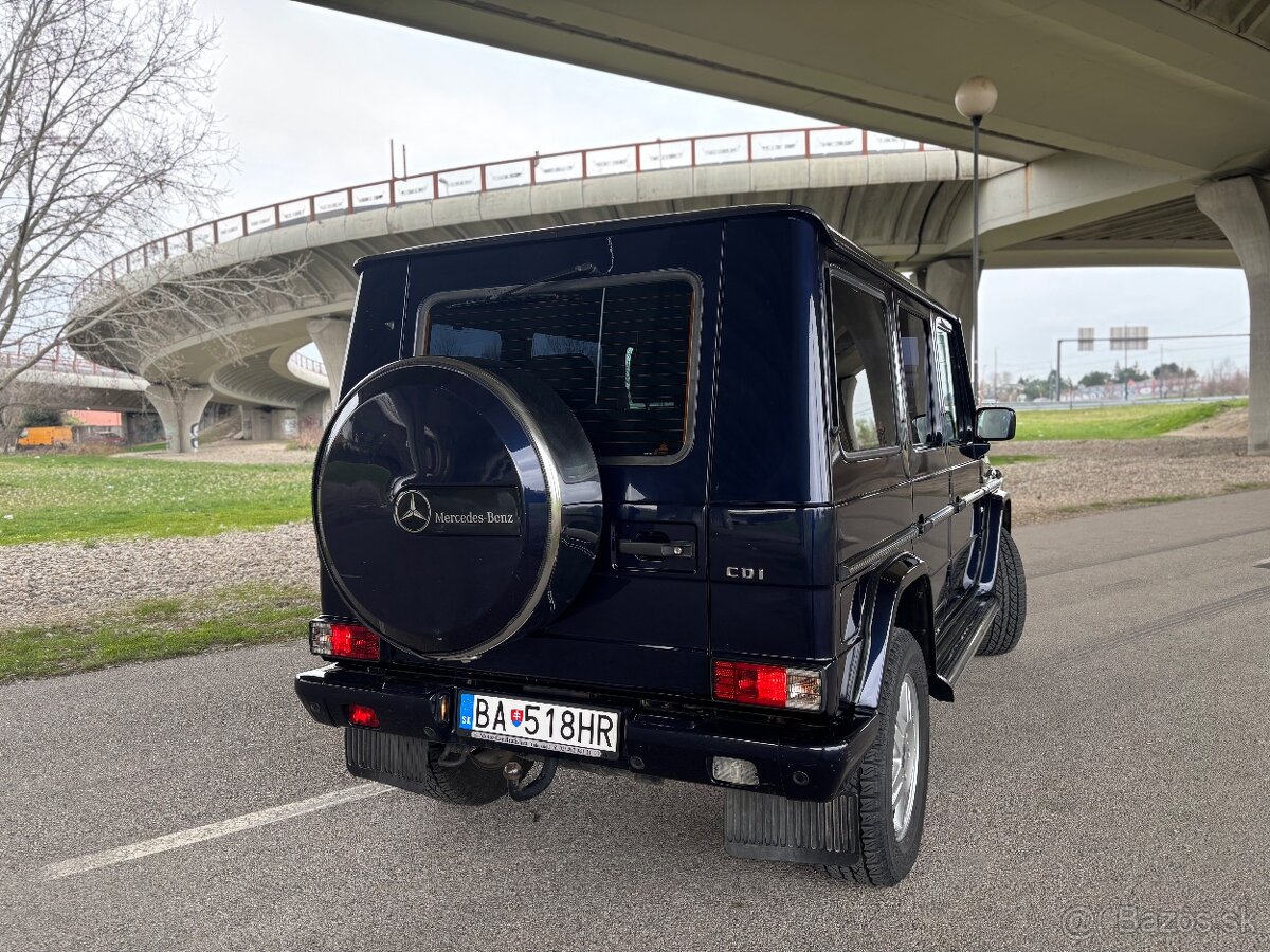 Mercedes G 400 - 16