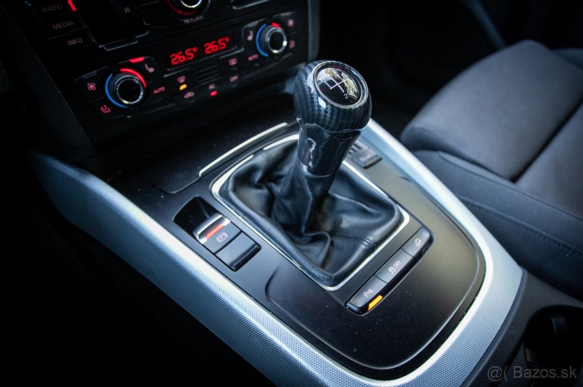 AUDI Q5 2.0 TDI Quattro 105kW M6 2011 - 16