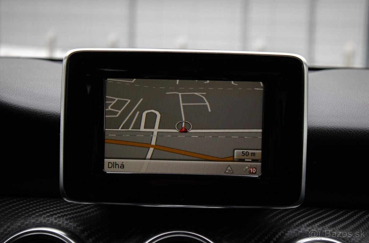 Mercedes-Benz A 180 BlueEFFICIENCY, 90kW - 16