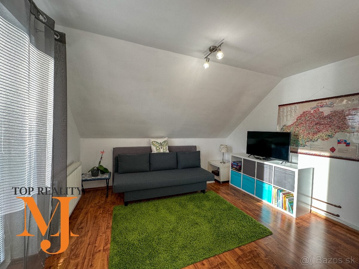 4-izbový rodinný dom, kde sny sa menia na skutočnosť ... - 16