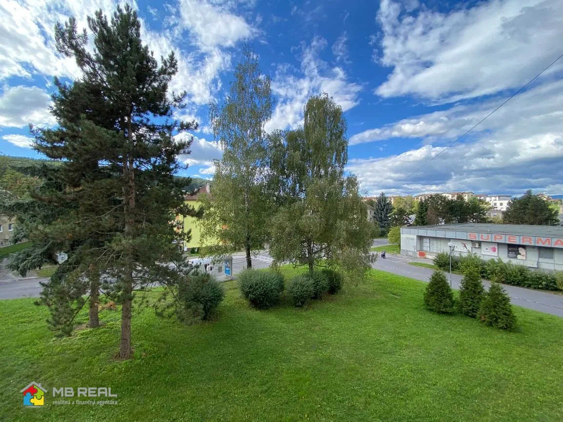 REZERVOVANÉ - Dvojizbový byt, Zvolen, sídlisko Sekier, 68 m2 - 16