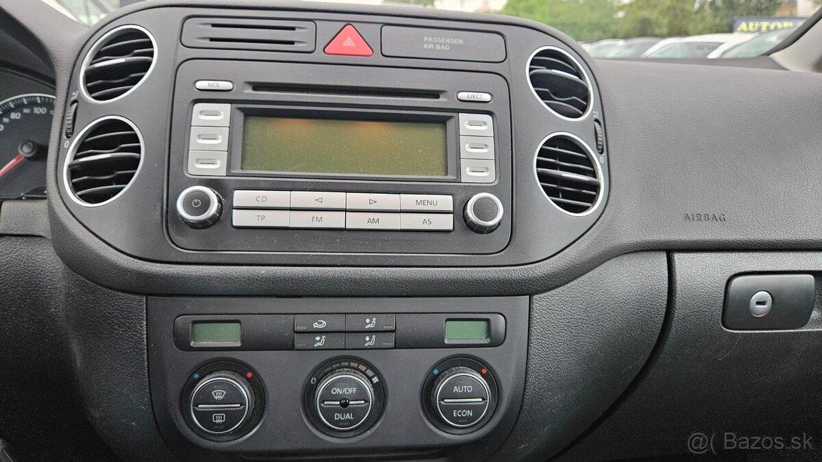 Volkswagen Golf Plus 1.6 Comfortline - 16