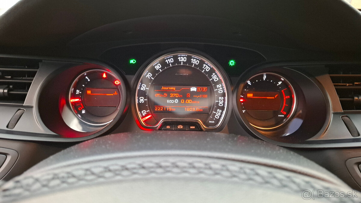 Citroen C5 Crosstourer 2.0 BlueHDi 2017, SK auto, ťažné - 16