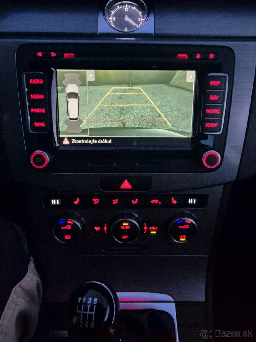 VW Passat Variant b7 2,0 TDI Bluemotion + možný odpočet dph - 16