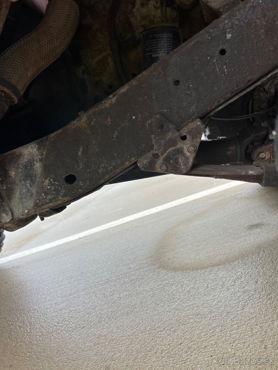 Toyota Landcruiser BJ40 1980 - 16