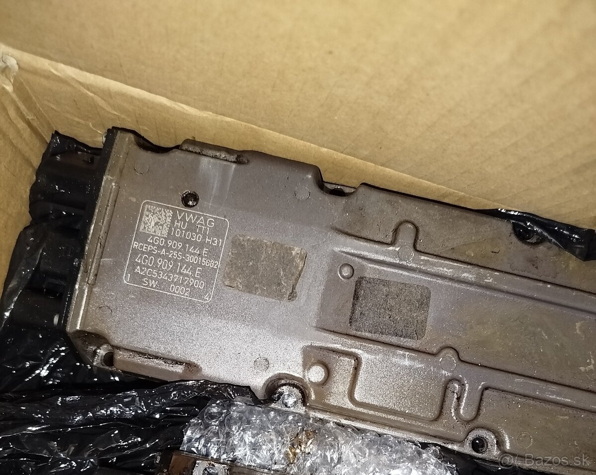 Chladičova stena Audi A6 C7 2,0tdi 400€ - 16