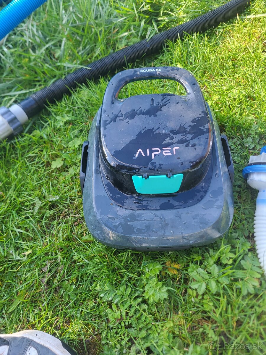 Nový bazén Intex - 16