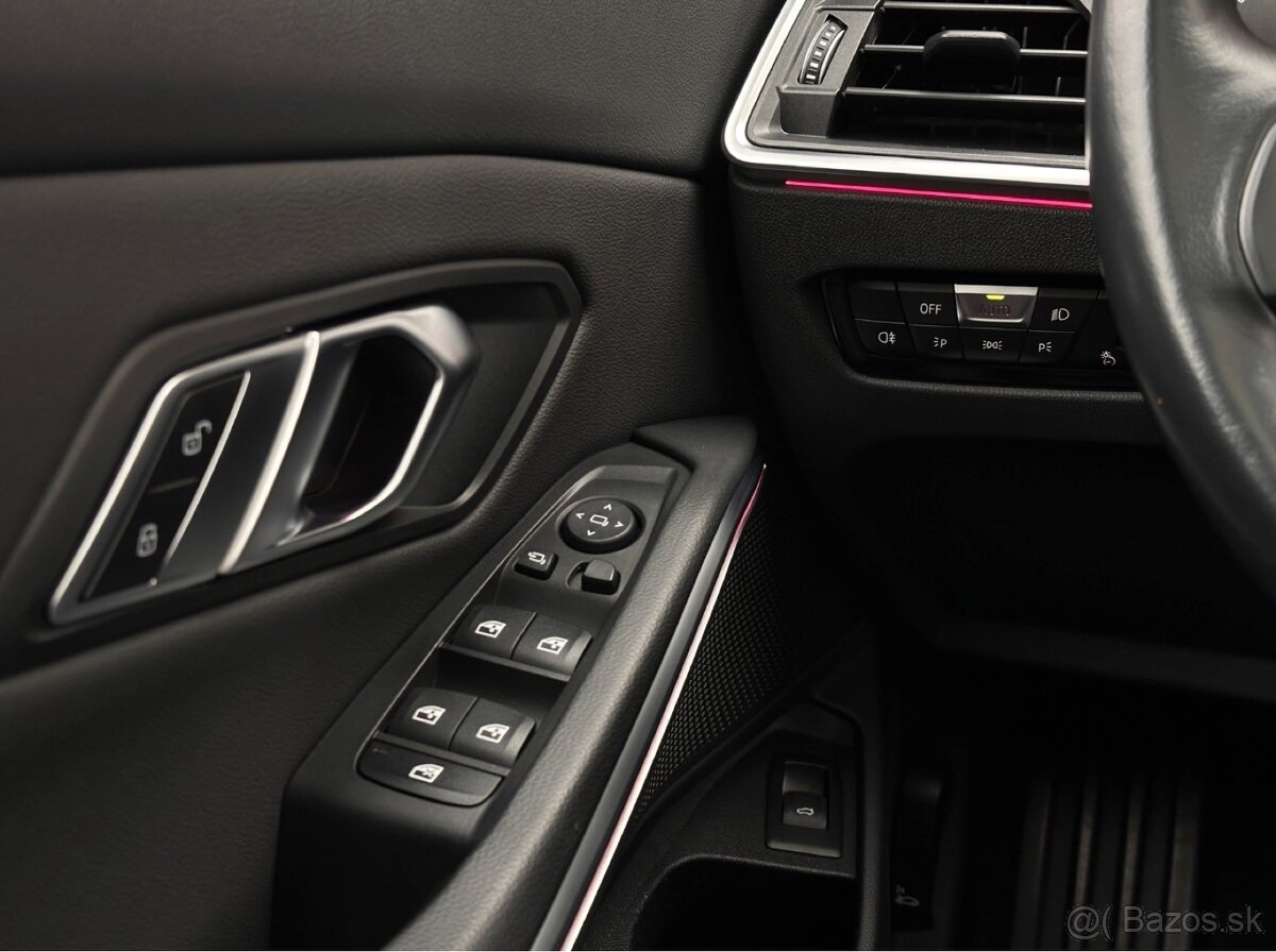 BMW Rad 3 Touring 320d mHEV Drive A/T - 16