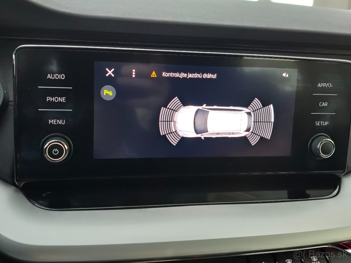 Škoda Octavia Combi 2.0 TDI SCR Ambition DSG - 16