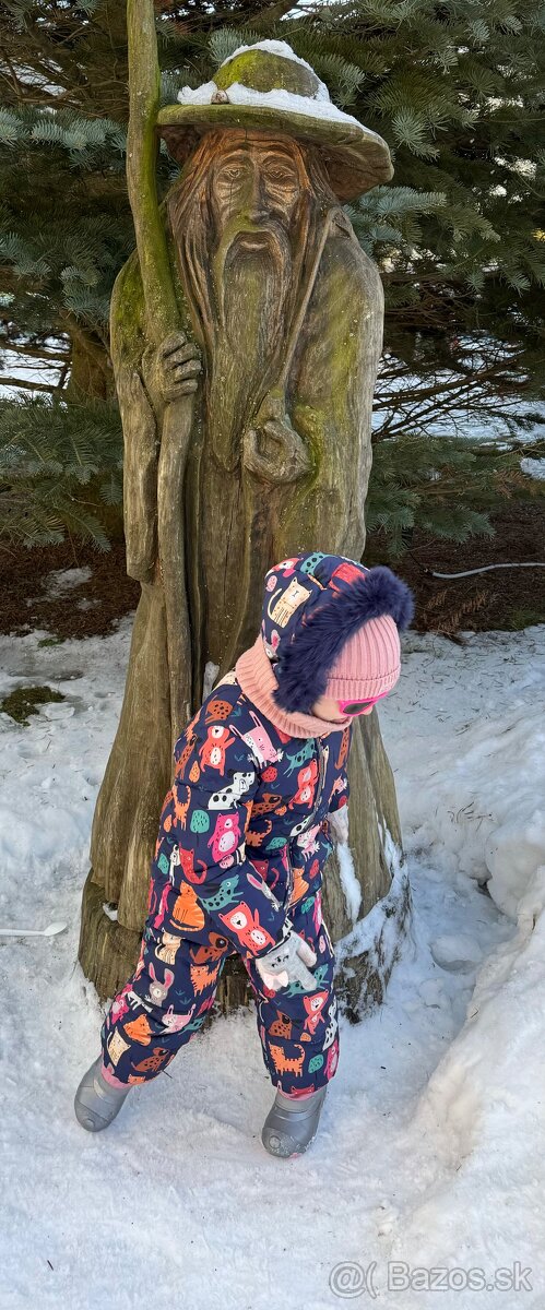 závesná hračka, zahradna veza, oblecenie, bundy, overali - 16