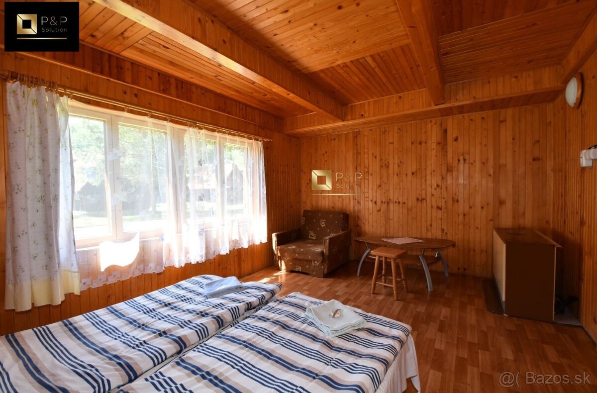 Na predaj Goralský dvor – Haligovce - 16