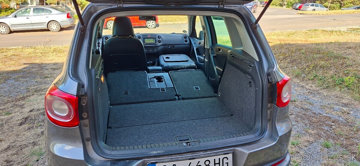 Tiguan 2,0TDI 4x4 automat - 16