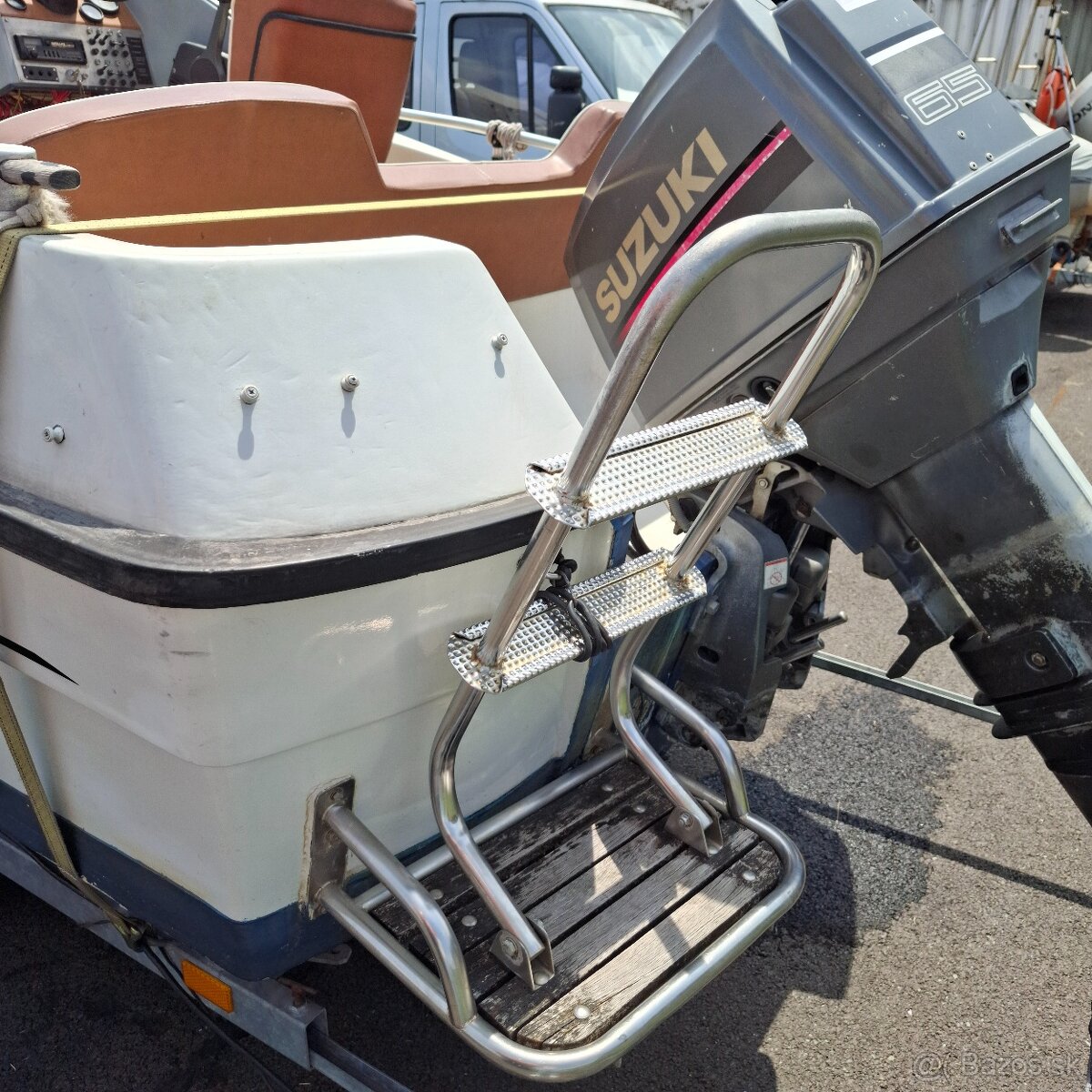 Motorový člun RIO 500 - 16