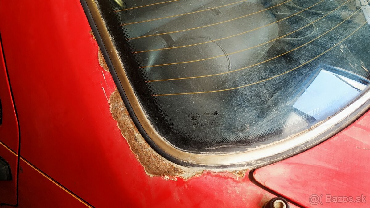 Lancia Thema 8.32 Rosso Corsa Limited Edition 1990 - 16