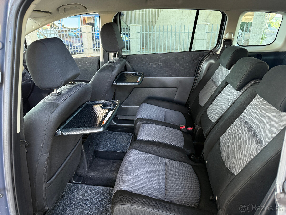 Mazda 5 2.0i TX Plus A/T Automat 7-miestne - 16