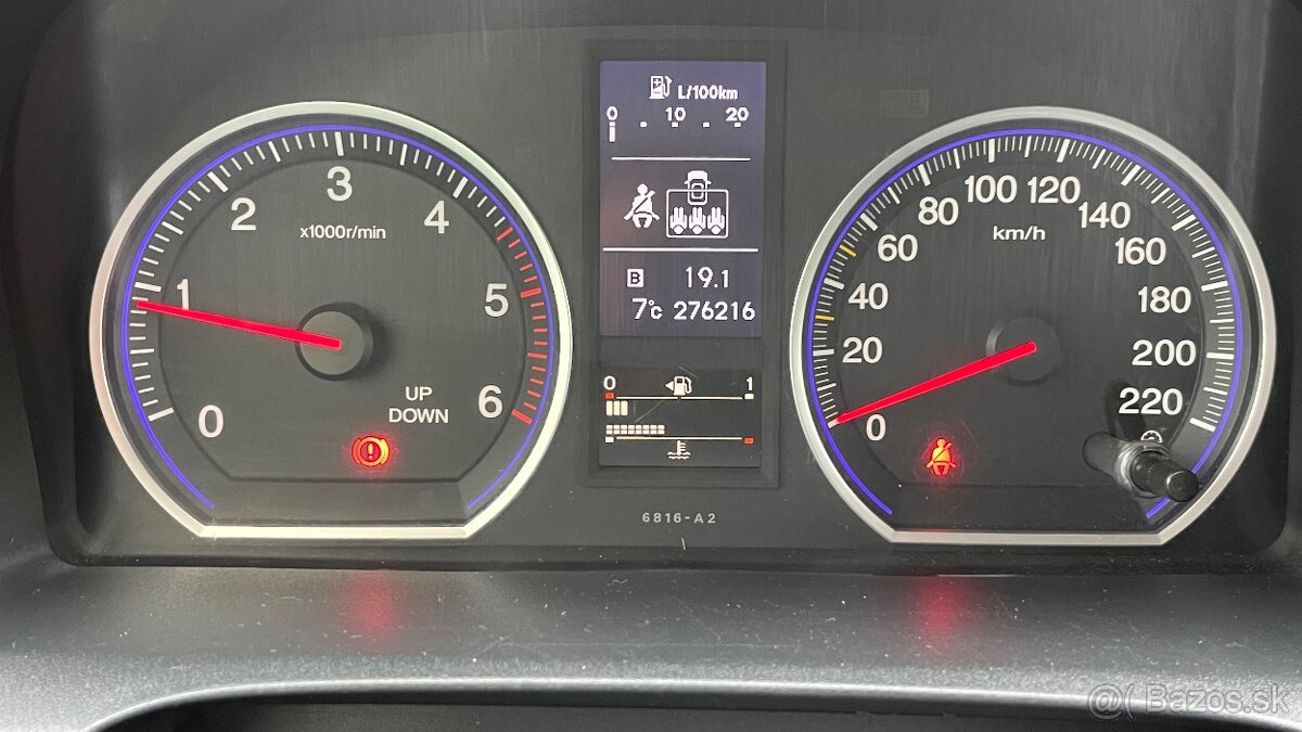 Honda CR-V 2.2 i-DTEC 110kw Elegance - 16