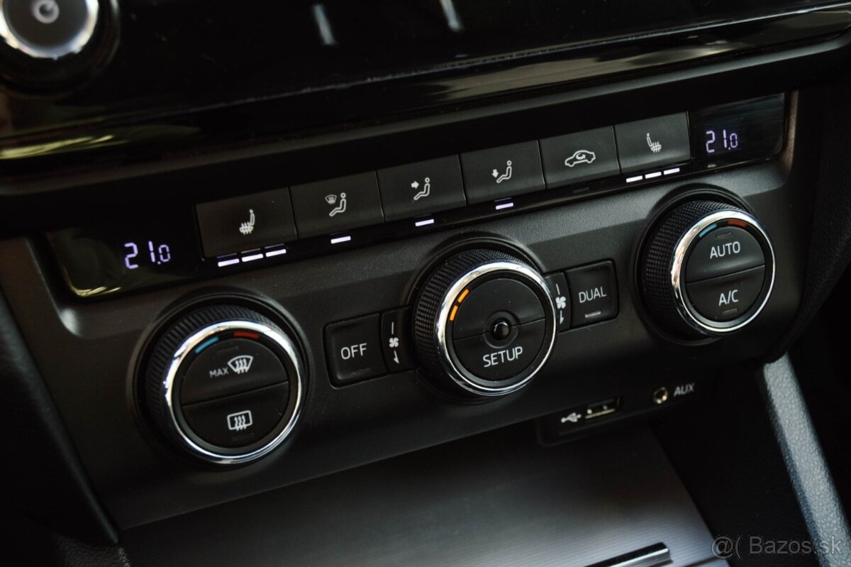 Škoda Octavia 3 Combi 2.0 TDI Elegance/Style - 16