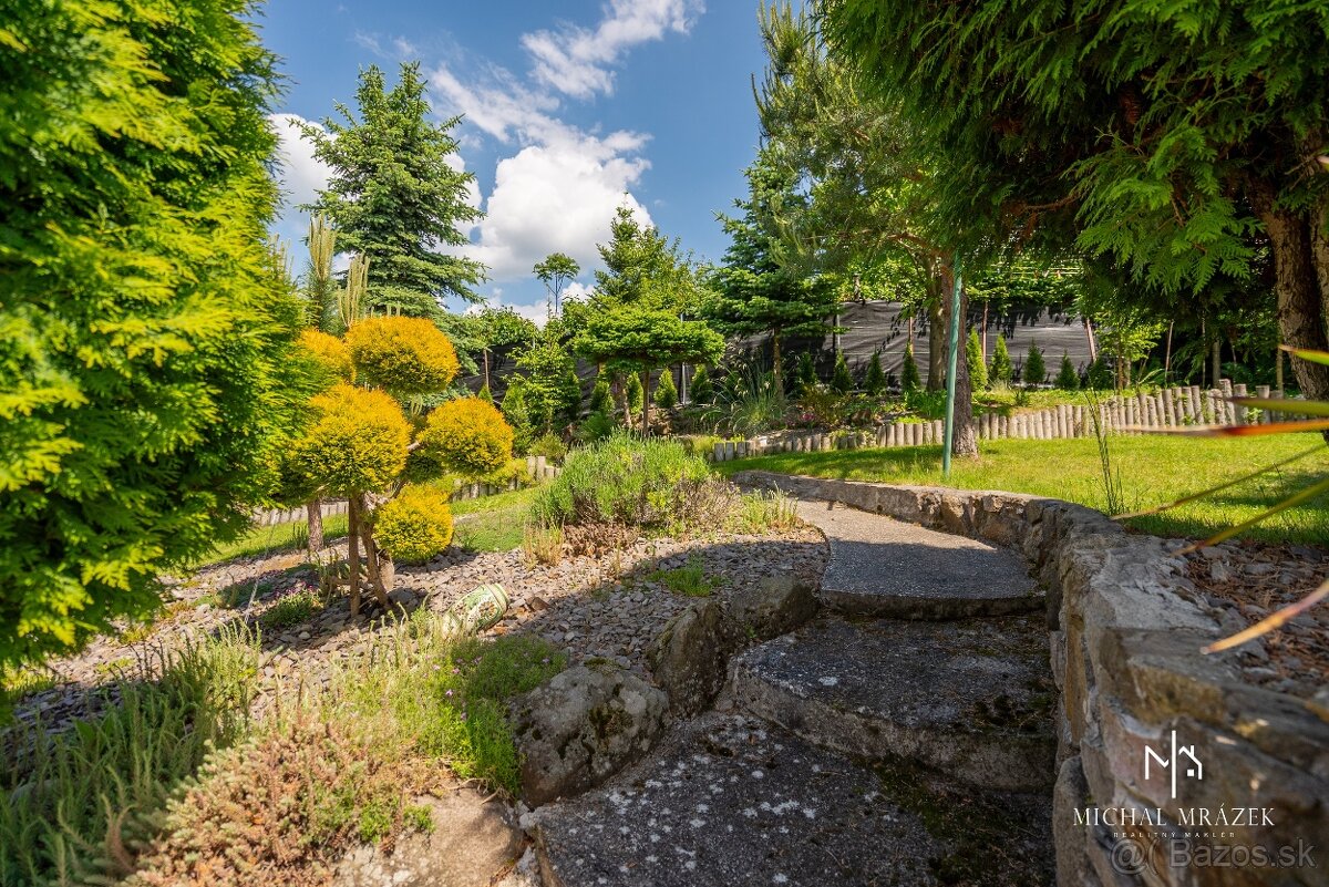 REZERVOVANÉ Ponúkame vám exkluzívne na predaj doslova oázu p - 16