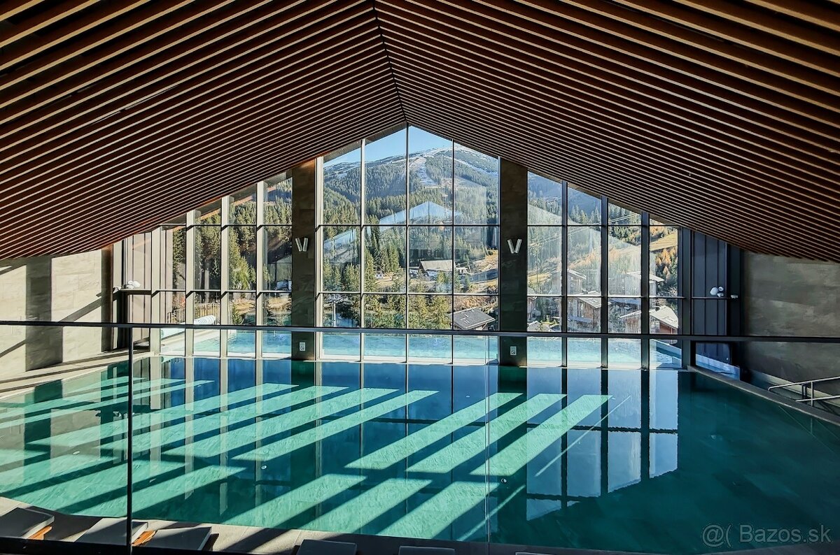 1 izbový apartmán, Swissotel Damian Jasná, Demänovská Dolina - 16