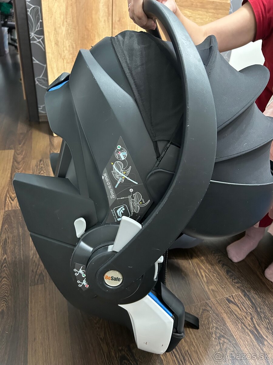 Predám iZi Go Modular X1 40-75cm vajíčko - 16