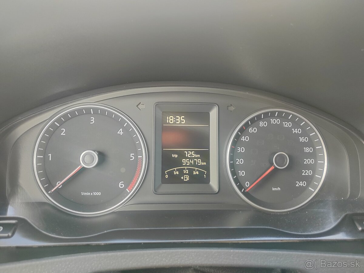 Volkswagen Transporter T5 Valnik 7 miest - 16