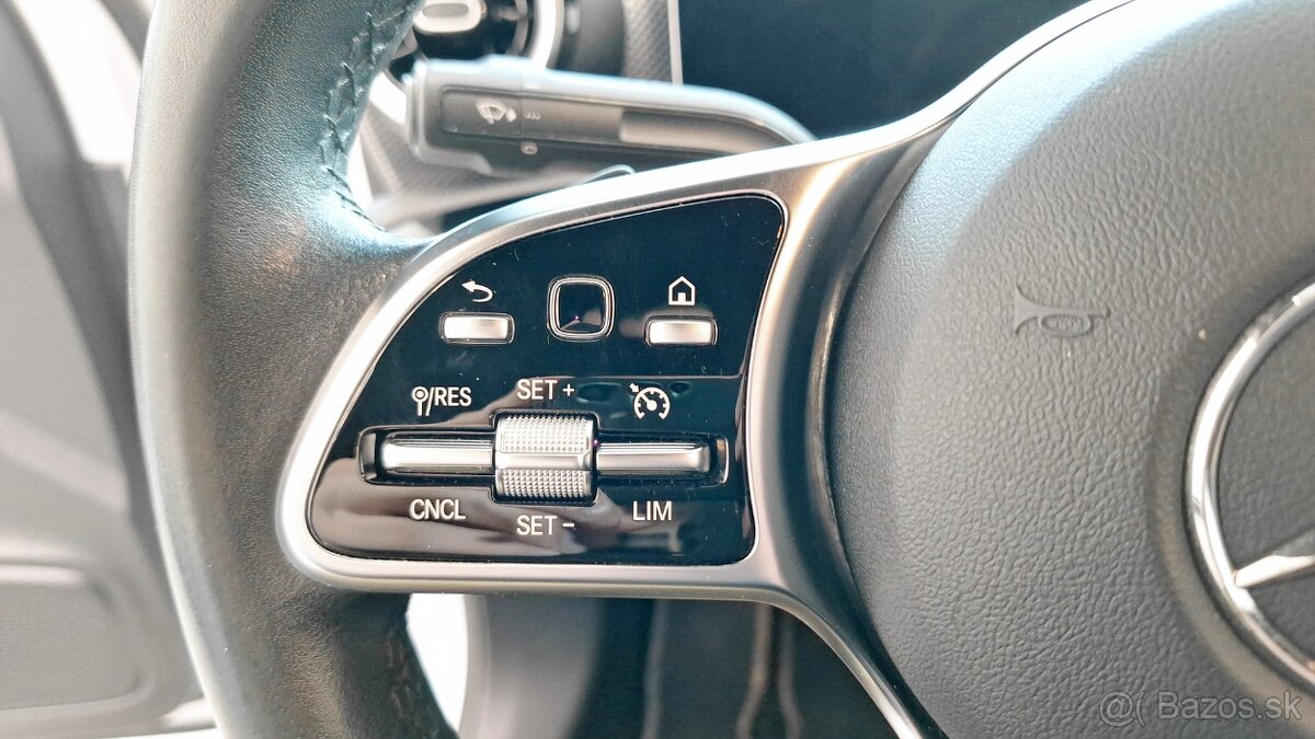 A sedan 180CDi 85kw AT - 16