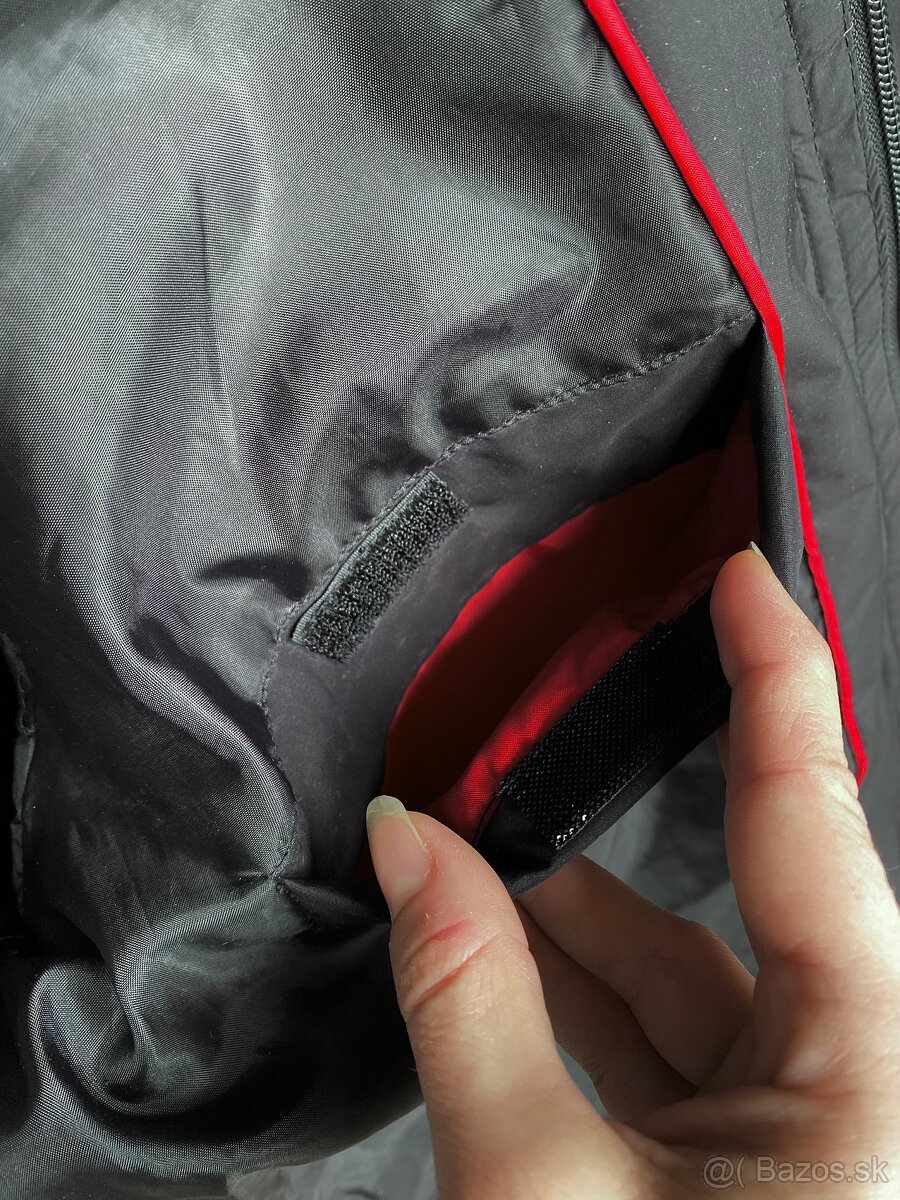 Pánska teplá bunda lee cooper nová L - 16