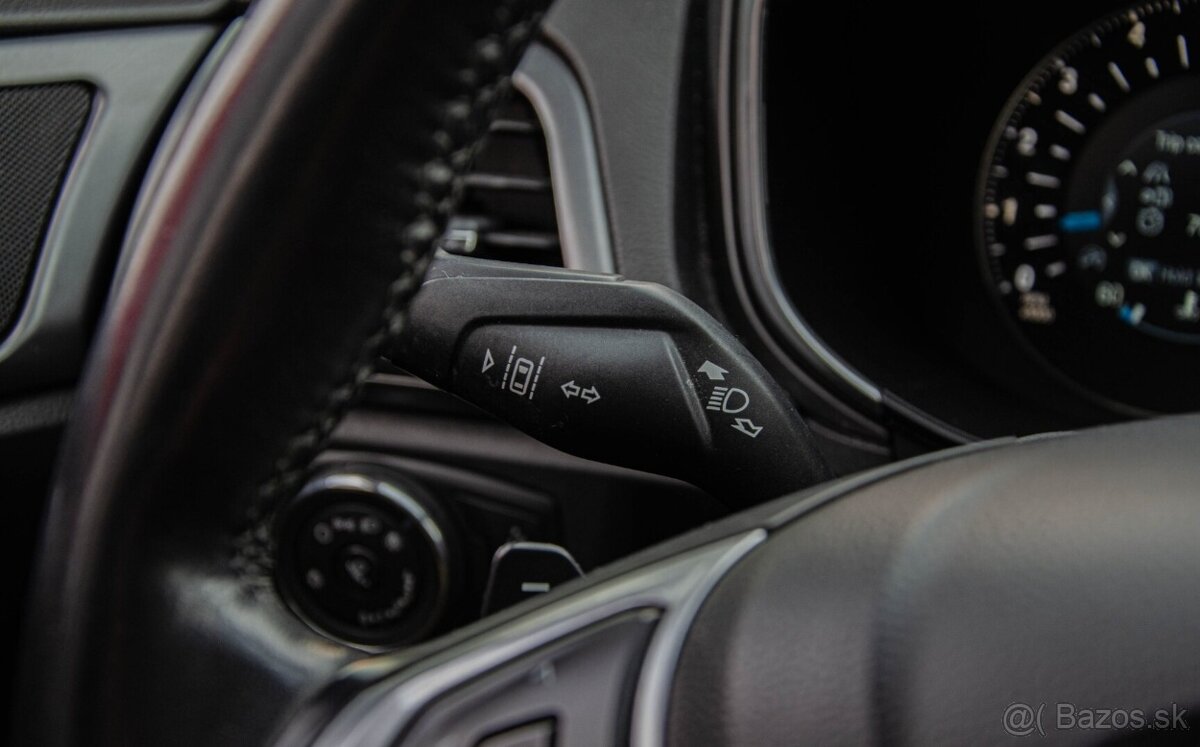 Ford Mondeo Combi 2.0 TDCi Duratorq Titanium A/T - 16