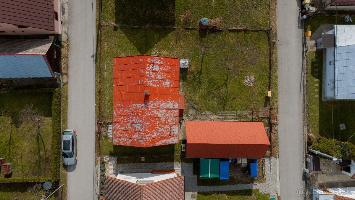 Rodinný dom v Mokradi teraz za mimoriadnu cenu - 16