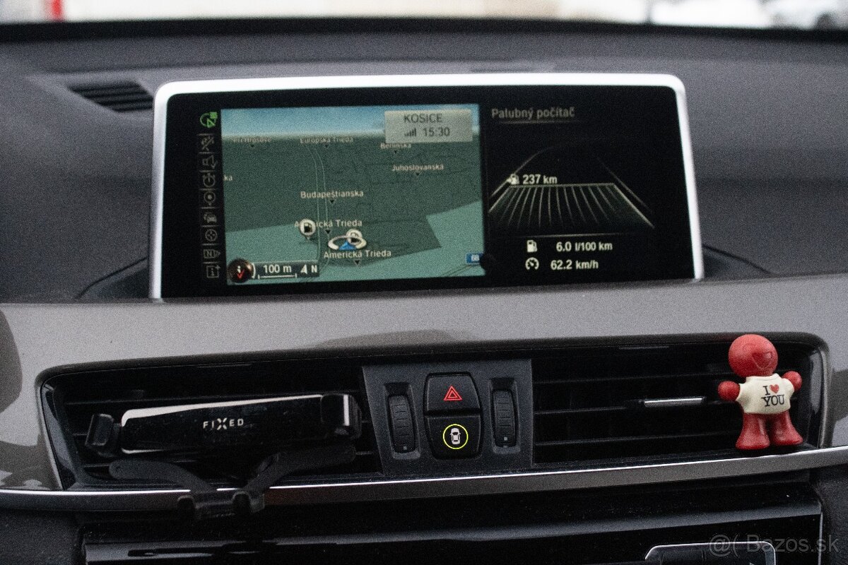 BMW X1 xDrive18d xLine, 110kW (2017) - 16