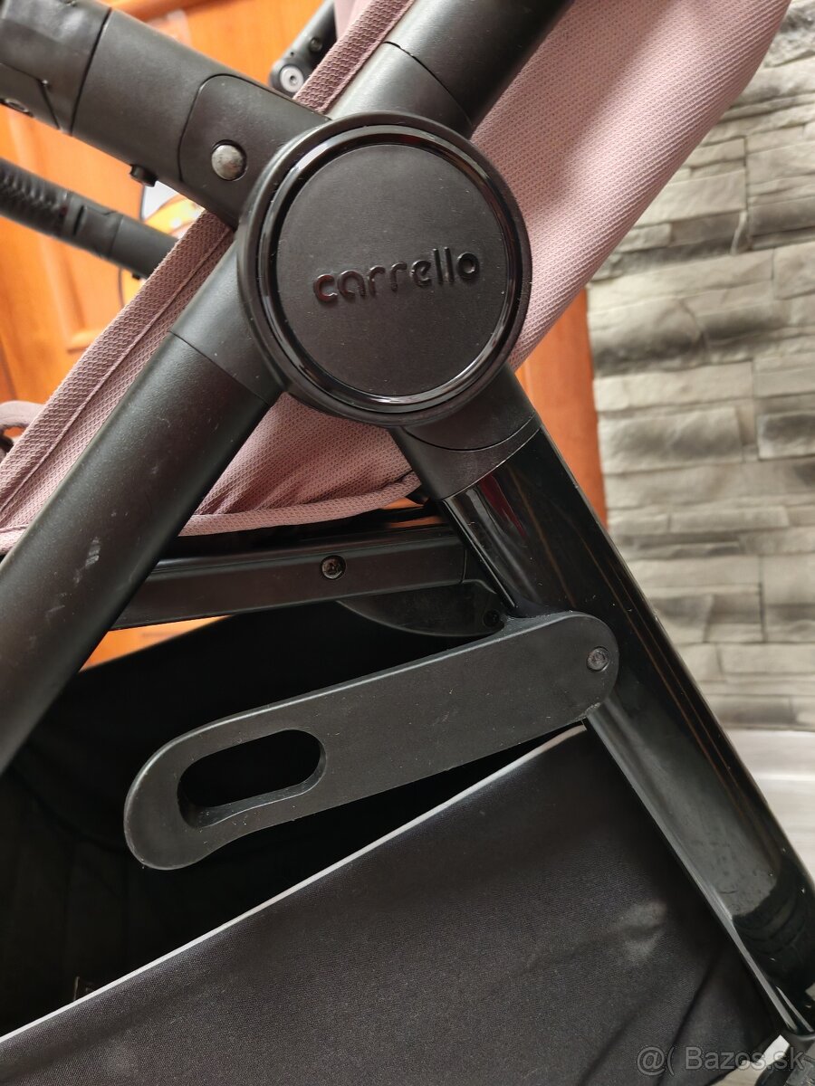 Carrelo Bravo SL(Shadow Line) Rose Pink - 16