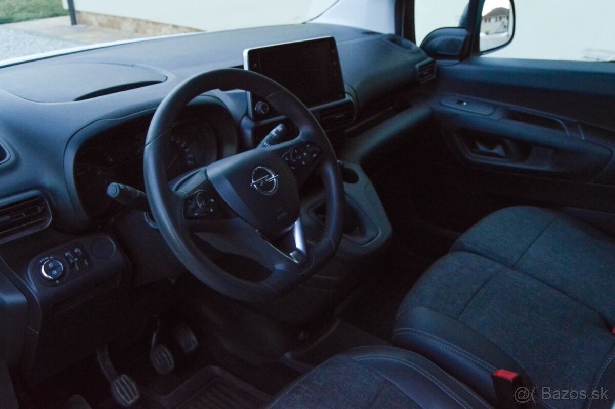 Opel Combo Van 1.5 CDTI 130k XL // 66.000km // - 16