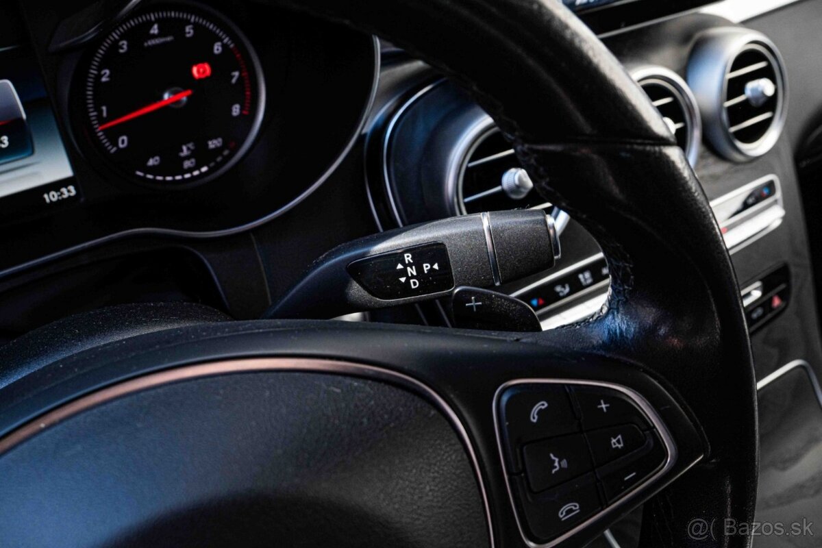 Mercedes-Benz GLC 250 4MATIC - 16