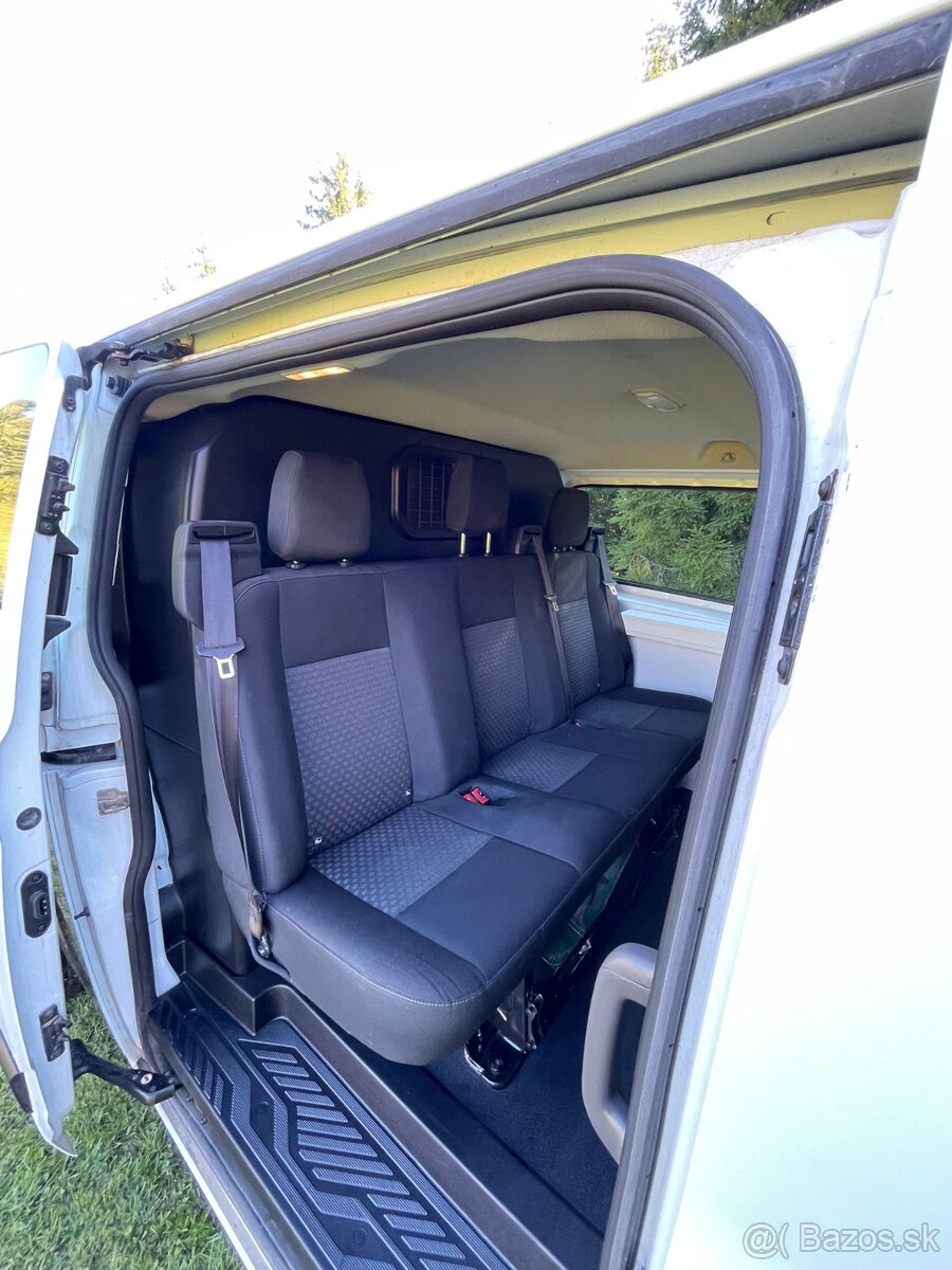 Ford Transit Custom Van 96kW, manuál - 16