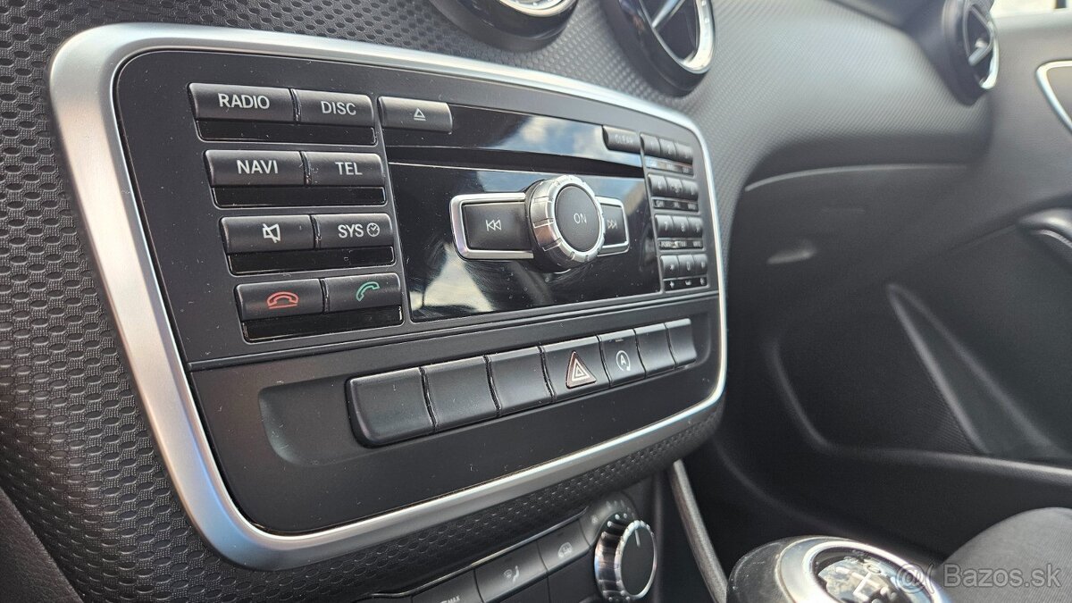 Mercedes-Benz A trieda 180 - 16