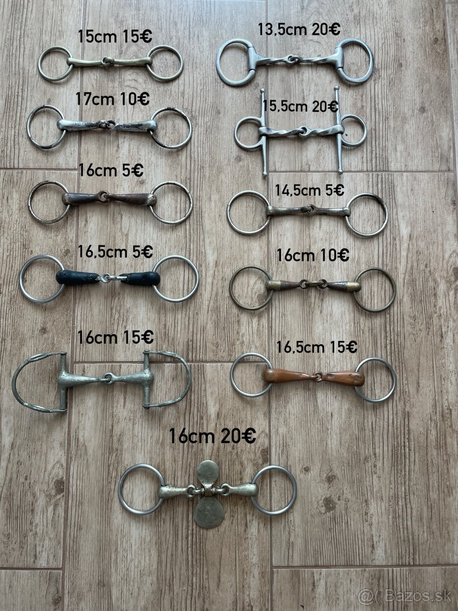 Predam viac veci - 16