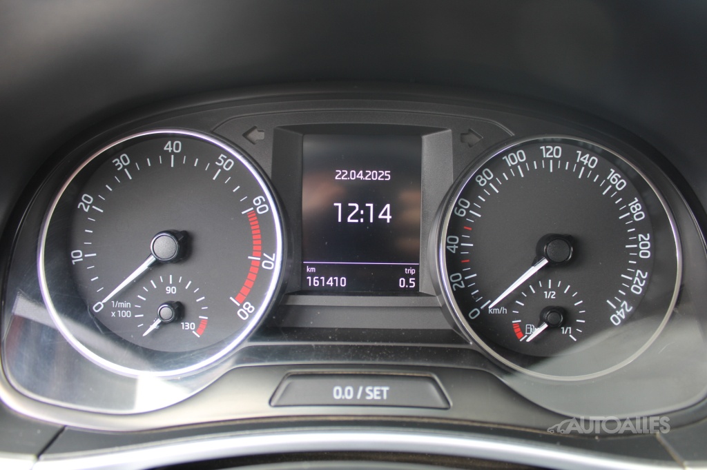 Škoda Fabia Combi 1,2 TSi 66 kW AMBITION DRIVE - 16