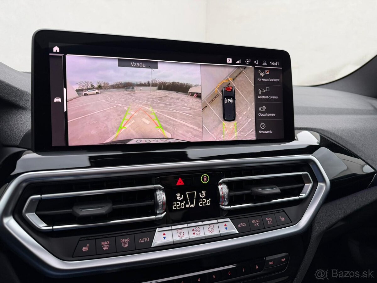 BMW X3 xDrive30d Twin-turbo 210kW - 16